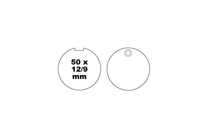 Jeu de plaquettes de frein EBC FA055 Utilisation Route