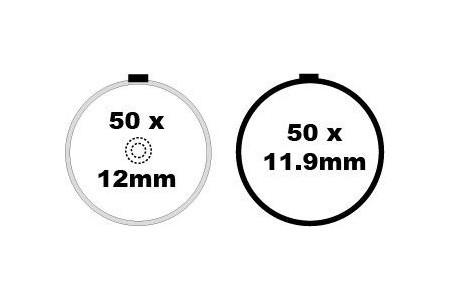 Coppia pastiglie freno EBC FA038 Utilizzo strada