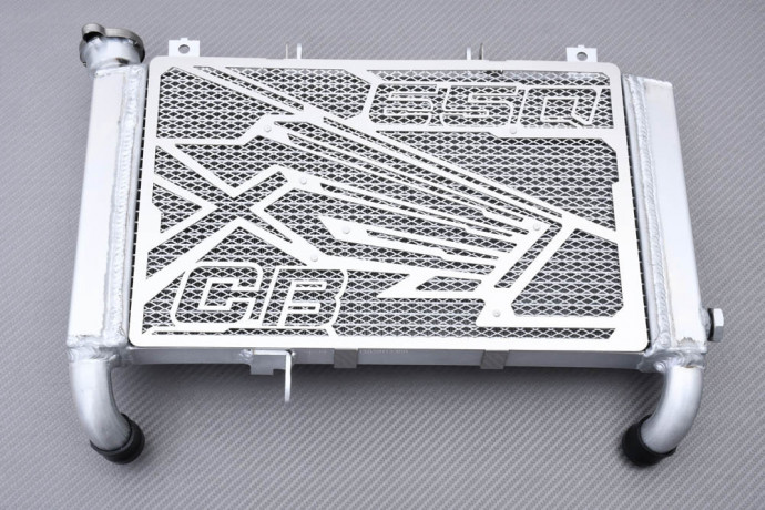 Radiator HONDA CB 650 F 2014 - 2018 Radiator HONDA CB 650 F 2014 - 2018