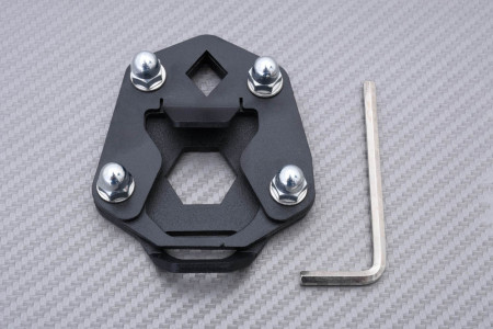 Estensione cavalletto ROYAL ENFIELD HIMALAYAN 400 / 410 2016 - 2023