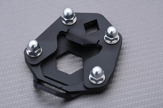 Seitenständer Verbreiterung ROYAL ENFIELD HIMALAYAN 400 / 410 2016 - 2023 Seitenständer Verbreiterung ROYAL ENFIELD HIMALAYAN 400 / 410 2016 - 2023