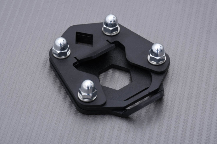 Seitenständer Verbreiterung ROYAL ENFIELD HIMALAYAN 400 / 410 2016 - 2023 Seitenständer Verbreiterung ROYAL ENFIELD HIMALAYAN 400 / 410 2016 - 2023