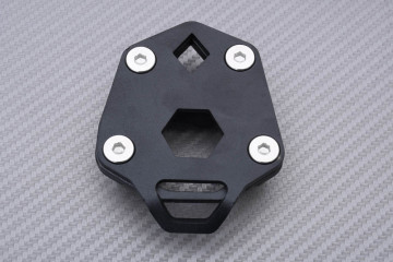 Seitenständer Verbreiterung ROYAL ENFIELD HIMALAYAN 400 / 410 2016 - 2023 Seitenständer Verbreiterung ROYAL ENFIELD HIMALAYAN 400 / 410 2016 - 2023