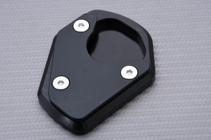 Extensión pata de cabra lateral TRIUMPH TRIDENT 660 2021 - 2023 Extensión pata de cabra lateral TRIUMPH TRIDENT 660 2021 - 2023