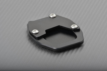 Anodised aluminum sidestand foot enlarger HONDA XADV / FORZA 750 2021 - 2022