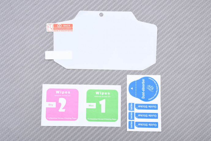 Pellicola protezione schermo strumentazione / cruscotto KAWASAKI Z650 / Z900 2020 - 2023 Pellicola protezione schermo strumentazione / cruscotto KAWASAKI Z650 / Z900 2020 - 2023