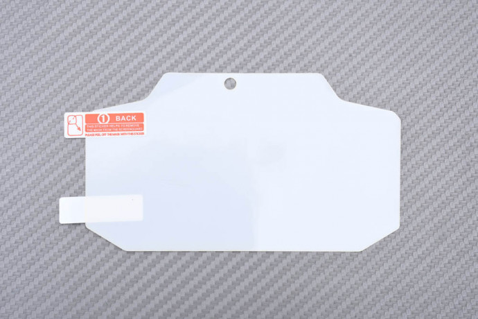 Protector de pantalla del velocímetro KAWASAKI Z650 / Z900 2020 - 2023 Protector de pantalla del velocímetro KAWASAKI Z650 / Z900 2020 - 2023
