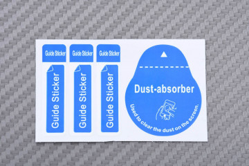 Pellicola protezione schermo strumentazione / cruscotto KAWASAKI Z650 / Z900 2020 - 2023 Pellicola protezione schermo strumentazione / cruscotto KAWASAKI Z650 / Z900 2020 - 2023