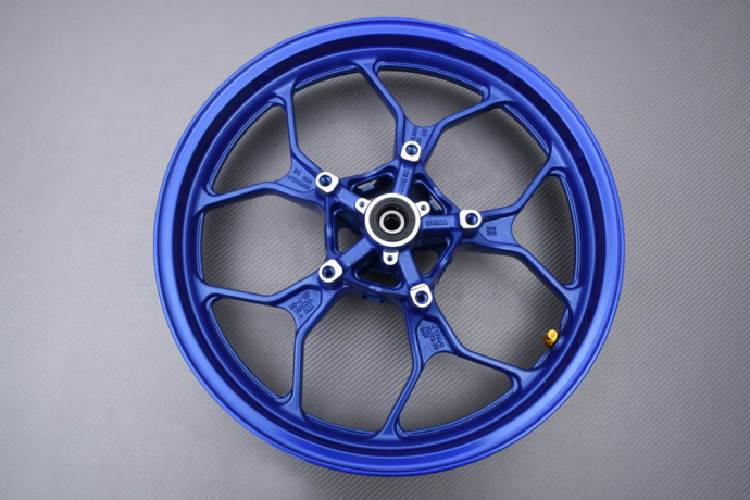Llanta Delantera YAMAHA YZF R3 / MT03 2015 - 2023 Llanta Delantera YAMAHA YZF R3 / MT03 2015 - 2023