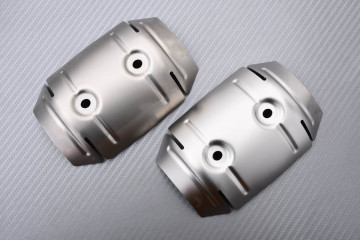 Escape Version corta AKRAPOVIC / SLIP-ON SP SERIES LINE Titanio KAWASAKI ZZR / ZX14R 2006 - 2007 Escape Version corta AKRAPOVIC / SLIP-ON SP SERIES LINE Titanio KAWASAKI ZZR / ZX14R 2006 - 2007