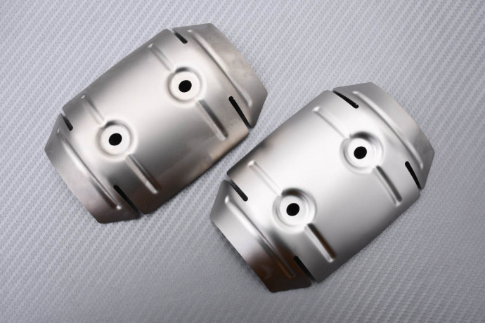 Escape Version corta AKRAPOVIC / SLIP-ON SP SERIES LINE Titanio KAWASAKI ZZR / ZX14R 2006 - 2007 Escape Version corta AKRAPOVIC / SLIP-ON SP SERIES LINE Titanio KAWASAKI ZZR / ZX14R 2006 - 2007