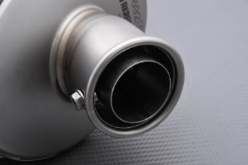 Escape Version corta AKRAPOVIC / SLIP-ON SP SERIES LINE Titanio KAWASAKI ZZR / ZX14R 2006 - 2007 Escape Version corta AKRAPOVIC / SLIP-ON SP SERIES LINE Titanio KAWASAKI ZZR / ZX14R 2006 - 2007