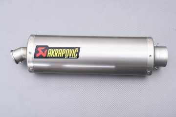 Escape Version corta AKRAPOVIC / SLIP-ON SP SERIES LINE Titanio KAWASAKI ZZR / ZX14R 2006 - 2007 Escape Version corta AKRAPOVIC / SLIP-ON SP SERIES LINE Titanio KAWASAKI ZZR / ZX14R 2006 - 2007
