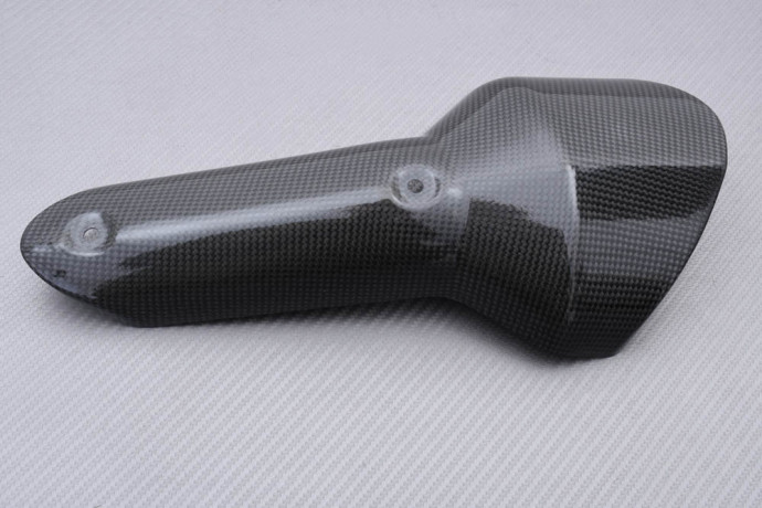 Echappement AKRAPOVIC / SLIP-ON LINE Carbone HONDA HORNET CB 600 F / S 1998 - 2002