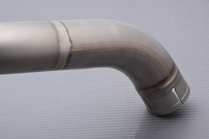 Echappement AKRAPOVIC / SLIP-ON LINE Carbone HONDA HORNET CB 600 F / S 1998 - 2002