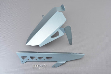 Parafango Posteriore con Paracatena KAWASAKI Z900 / RS / SE 2017 - 2023 Parafango Posteriore con Paracatena KAWASAKI Z900 / RS / SE 2017 - 2023