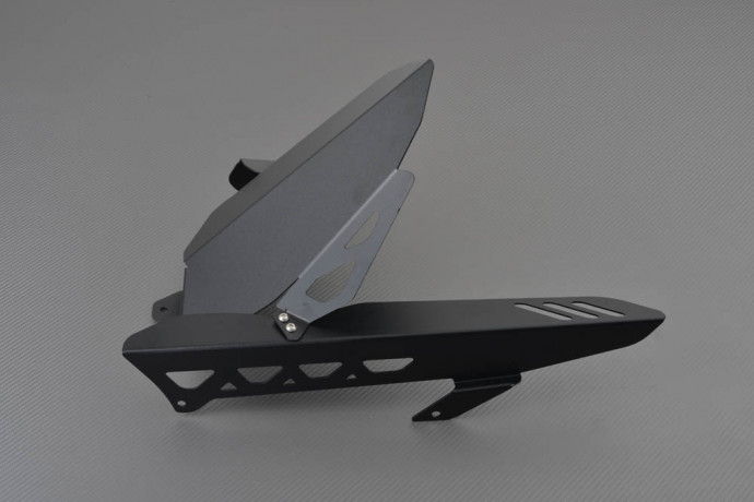 Parafango Posteriore con Paracatena KAWASAKI Z900 / RS / SE 2017 - 2023