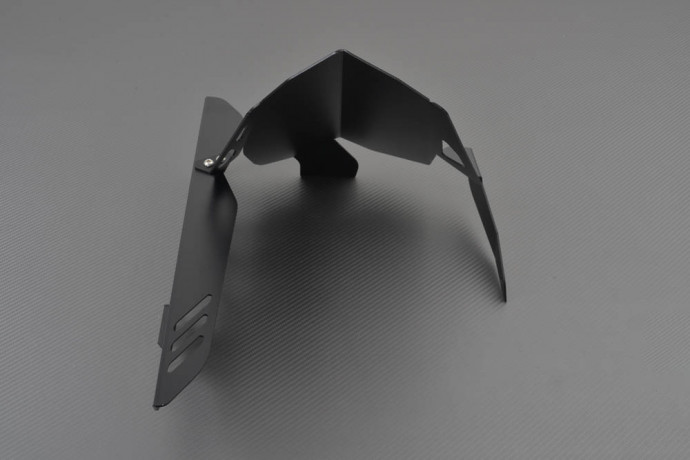 Aluminium Rear Fender with Chain Guard KAWASAKI Z900 / RS / SE 2017 - 2023