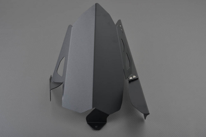 Aluminium Rear Fender with Chain Guard KAWASAKI Z900 / RS / SE 2017 - 2023