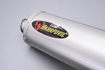 Echappement AKRAPOVIC / SLIP-ON LINE Titane HONDA HORNET CB 600 F / S 1998 - 2002