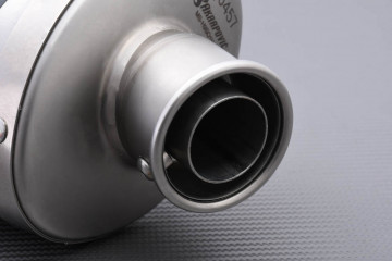 Escape AKRAPOVIC / SLIP-ON SP SERIES LINE Titanio HONDA HORNET CB 900 F 2002 - 2007 Escape AKRAPOVIC / SLIP-ON SP SERIES LINE Titanio HONDA HORNET CB 900 F 2002 - 2007