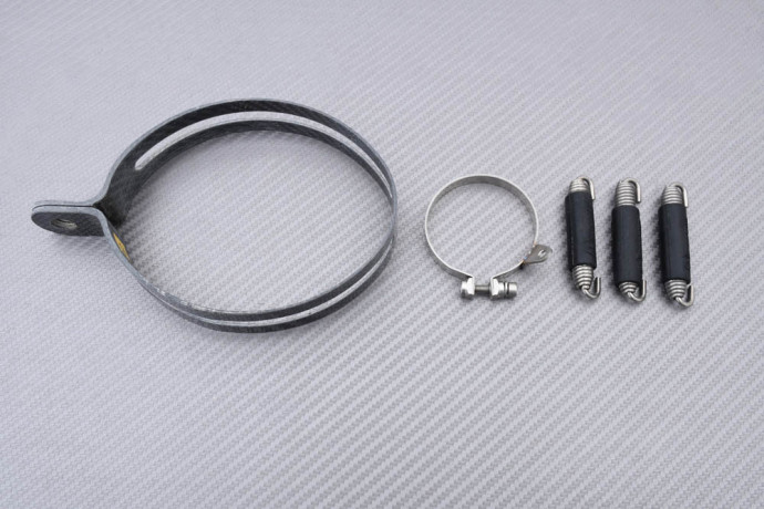 Echappement AKRAPOVIC / SLIP-ON LINE Carbone KAWASAKI ZX9R 2002 - 2003 Echappement AKRAPOVIC / SLIP-ON LINE Carbone KAWASAKI ZX9R 2002 - 2003