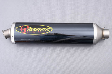 Echappement AKRAPOVIC / SLIP-ON LINE Carbone KAWASAKI ZX9R 2002 - 2003 Echappement AKRAPOVIC / SLIP-ON LINE Carbone KAWASAKI ZX9R 2002 - 2003