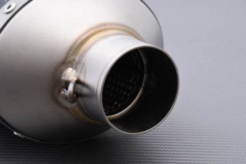Echappement AKRAPOVIC / SLIP-ON LINE Carbone KAWASAKI ZX9R 2002 - 2003 Echappement AKRAPOVIC / SLIP-ON LINE Carbone KAWASAKI ZX9R 2002 - 2003