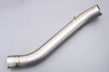 AKRAPOVIC Auspuff / SLIP-ON LINE Titan KAWASAKI ZX9R 2002 - 2003