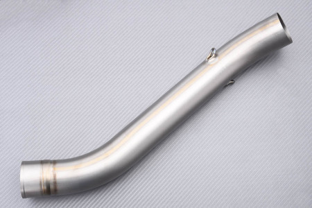 Escape AKRAPOVIC / SLIP-ON LINE Titanio KAWASAKI ZX9R 2002 - 2003