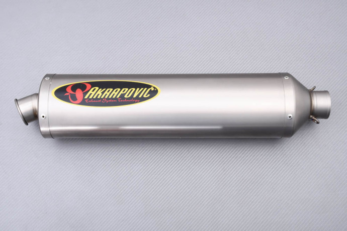 Escape AKRAPOVIC / SLIP-ON LINE Titanio KAWASAKI ZX9R 2002 - 2003 Escape AKRAPOVIC / SLIP-ON LINE Titanio KAWASAKI ZX9R 2002 - 2003