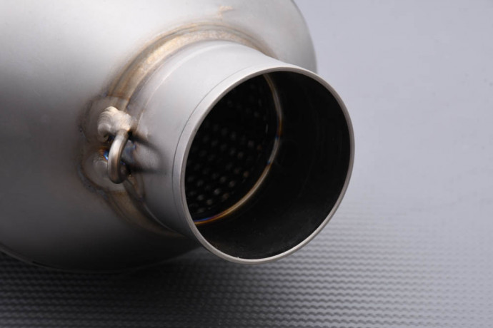 Escape AKRAPOVIC / SLIP-ON LINE Titanio KAWASAKI ZX9R 2002 - 2003 Escape AKRAPOVIC / SLIP-ON LINE Titanio KAWASAKI ZX9R 2002 - 2003