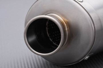 Escape AKRAPOVIC / SLIP-ON LINE Titanio KAWASAKI ZX9R 2002 - 2003 Escape AKRAPOVIC / SLIP-ON LINE Titanio KAWASAKI ZX9R 2002 - 2003