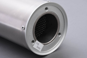AKRAPOVIC Exhaust / SLIP-ON LINE Titane KAWASAKI ZR7 / ZR7S 1999 - 2005 AKRAPOVIC Exhaust / SLIP-ON LINE Titane KAWASAKI ZR7 / ZR7S 1999 - 2005