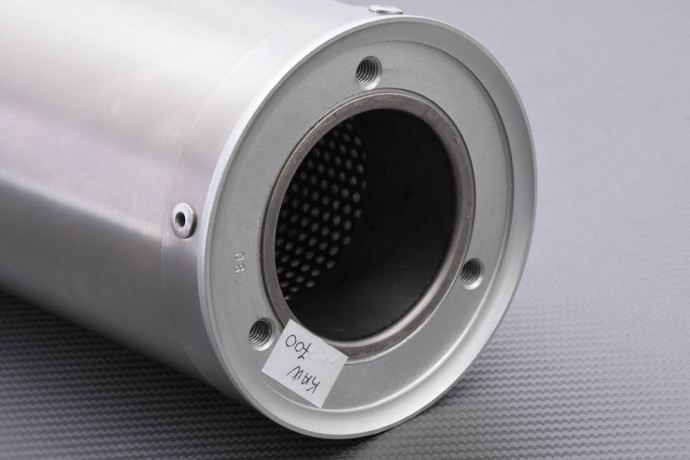 Scarico AKRAPOVIC / SLIP-ON LINE Titanio KAWASAKI ZR7 / ZR7S 1999 - 2005 Scarico AKRAPOVIC / SLIP-ON LINE Titanio KAWASAKI ZR7 / ZR7S 1999 - 2005