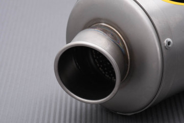 Escape AKRAPOVIC / SLIP-ON LINE Titanio KAWASAKI ZR7 / ZR7S 1999 - 2005