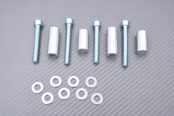 Support pour top case HONDA CRF 300 L / RALLY 2021 - 2024