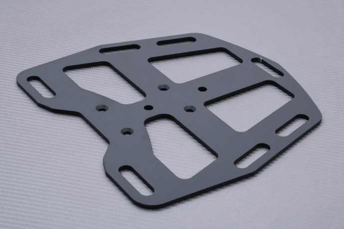 Supporto Bauletto YAMAHA WR / WRX 250 2008 - 2016