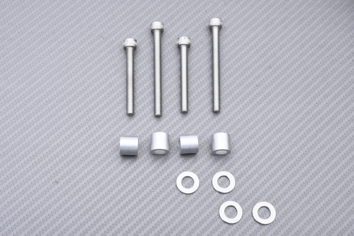 Top-Case Halterung KAWASAKI KLX 250 / 300 2009 - 2023