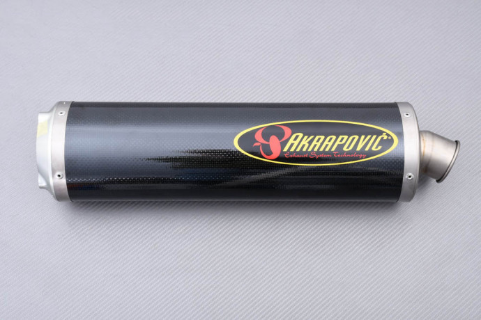 Echappement AKRAPOVIC / SLIP-ON LINE Carbone SUZUKI HAYABUSA GSXR 1300 1999 - 2006 Echappement AKRAPOVIC / SLIP-ON LINE Carbone SUZUKI HAYABUSA GSXR 1300 1999 - 2006