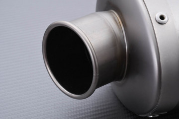 Escape AKRAPOVIC / SLIP-ON LINE Titanio SUZUKI TLS / TLR 1000 1997 - 2003