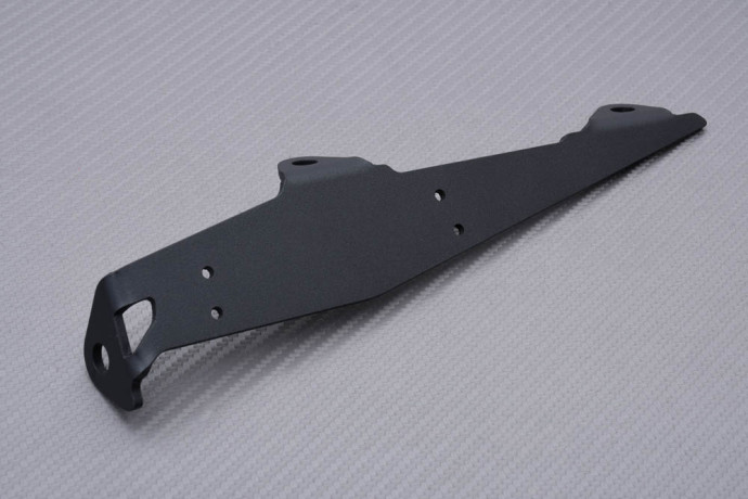 Specific License Plate Holder AVDB TRIUMPH SPEED TRIPLE 1200 RS / RR 2021 - 2023 Specific License Plate Holder AVDB TRIUMPH SPEED TRIPLE 1200 RS / RR 2021 - 2023
