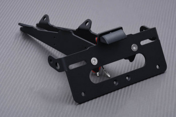 Support de plaque spécifique AVDB TRIUMPH SPEED TRIPLE 1200 RS / RR 2021 - 2023