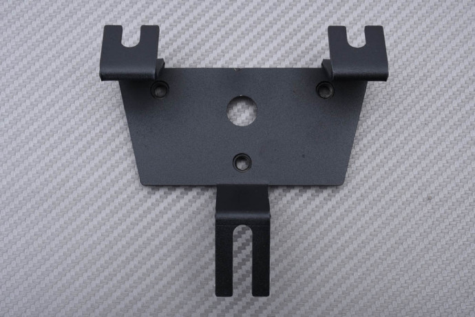 Support de plaque spécifique AVDB TRIUMPH TRIDENT 660 2021 - 2023 Support de plaque spécifique AVDB TRIUMPH TRIDENT 660 2021 - 2023