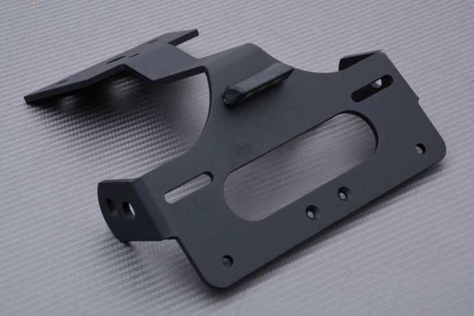 Specific License Plate Holder AVDB TRIUMPH TRIDENT 660 2021 - 2023