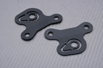 Support de plaque spécifique AVDB YAMAHA XSR 900 2016 - 2021