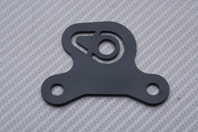 Support de plaque spécifique AVDB YAMAHA XSR 900 2016 - 2021