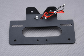 Support de plaque spécifique AVDB YAMAHA XSR 900 2016 - 2021
