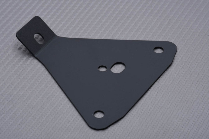 Porta-matrícula especifico AVDB APRILIA RSV4 1000 / 1100 / RR / RF / FACTORY / APRC 2009 - 2020