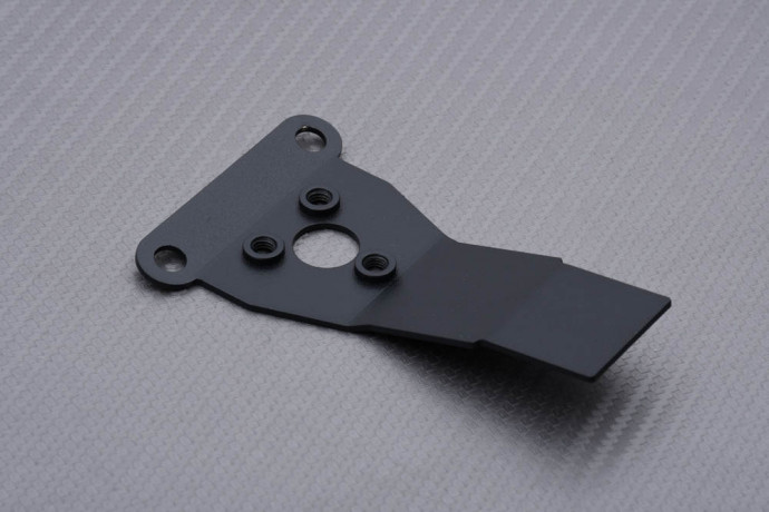 Spezifischer Kennzeichenhalter AVDB DUCATI PANIGALE V2 / V4 / S / SP / R 2018 - 2023 Spezifischer Kennzeichenhalter AVDB DUCATI PANIGALE V2 / V4 / S / SP / R 2018 - 2023
